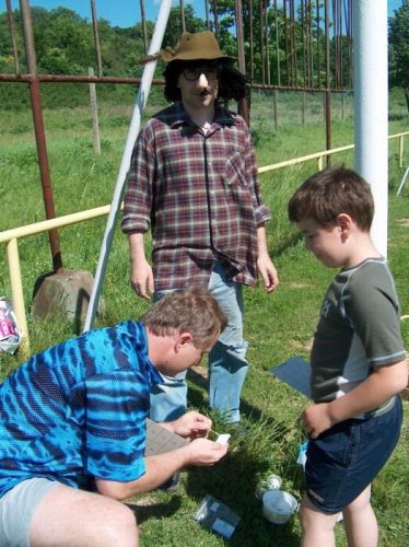 Dětský den - 18.6.2005